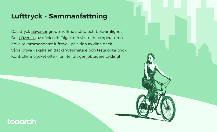 sammanfattning på artikeln om lufttryck