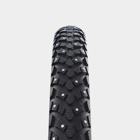 Dubbdäck Schwalbe Winter K-Guard 35-622 (700 x 35C / 28 x 1.35) reflex, 120 dubbar