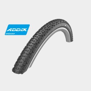 Däck Schwalbe G-One Ultrabite ADDIX SpeedGrip 50-622 (28 x 2.00) vikbart