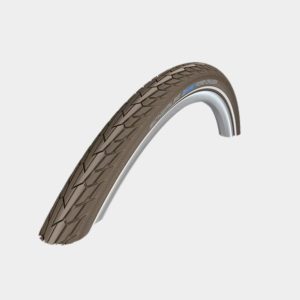 Däck Schwalbe Road Cruiser SBC K-Guard Coffee 47-622 (700 x 45C / 28 x 1.75) reflex