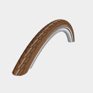 Däck Schwalbe Road Cruiser SBC K-Guard 47-559 (26 x 1.75) reflex brun