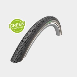 Däck Schwalbe Road Cruiser SBC K-Guard Coffee 42-622 (700 x 40C / 28 x 1.60) reflex