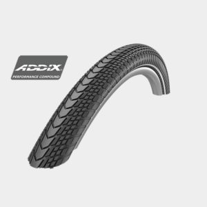 Däck Schwalbe Marathon E-Plus Smart DualGuard ADDIX-E 40-622 (700 x 38C / 28 x 1.50) reflex