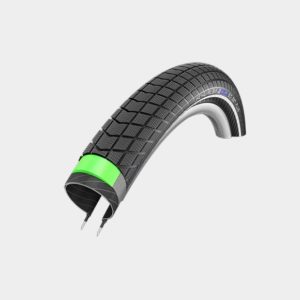 Däck Schwalbe Big Ben Plus ADDIX DD GreenGuard 50-584 (27.5 x 2.00) reflex