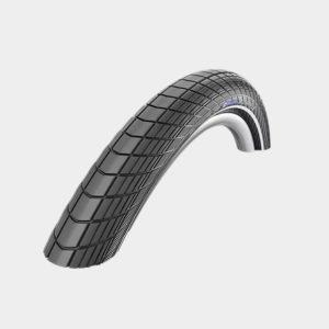 Däck Schwalbe Big Apple Endurance RaceGuard 55-406 (20 x 2.15) reflex