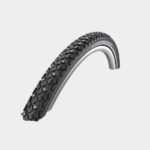 Dubbdäck Schwalbe Winter K-Guard 42-622 (700 x 40C / 28 x 1.60) reflex, 116 dubbar