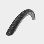 Dubbdäck Schwalbe Marathon Winter Plus SmartGuard 42-406 (20 x 1.60) reflex, 168 dubbar