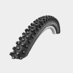 Dubbdäck Schwalbe Ice Spiker Pro Winter DD RaceGuard TLE 65-584 (27.5 x 2.60) vikbart, 344 dubbar