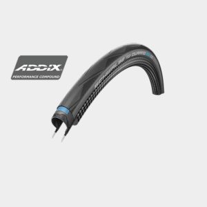 Däck Schwalbe Durano DD ADDIX DD RaceGuard Graphite Sidewall 25-622 (700 x 25C / 28 x 1.00)