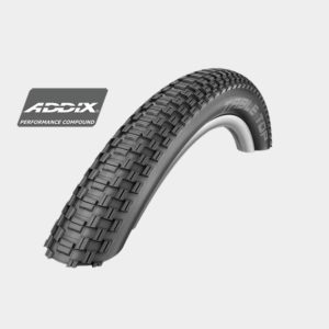 Däck Schwalbe Super Moto-X ADDIX DD GreenGuard 62-584 (27.5 x 2.40) reflex