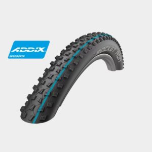 Däck Schwalbe Rocket Ron ADDIX SpeedGrip 65-584 (27.5 x 2.60) vikbart