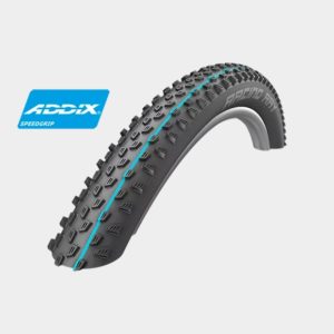 Däck Schwalbe Racing Ray ADDIX SpeedGrip 54-622 (29 x 2.10) vikbart