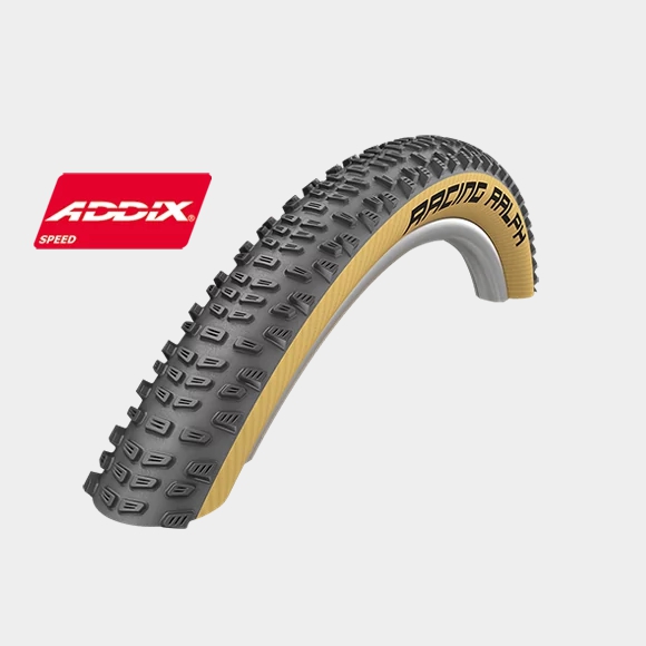 Däck Schwalbe Racing Ralph ADDIX Speed Classic Skin 57-622 (29 x 2.25) vikbart