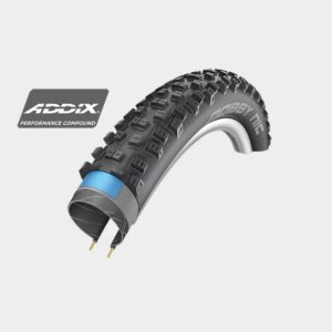 Däck Schwalbe Nobby Nic Apex ADDIX SpeedGrip 70-584 (27.5 x 2.75) vikbart