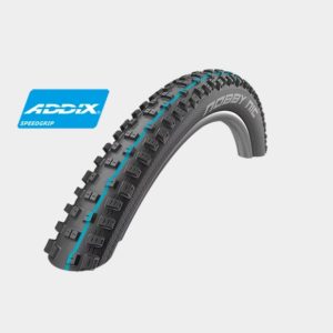 Däck Schwalbe Nobby Nic ADDIX SpeedGrip 60-584 (27.5 x 2.35) vikbart