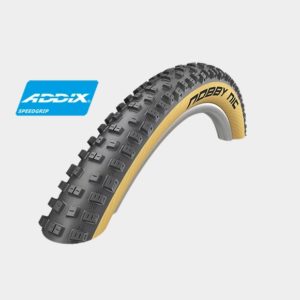 Däck Schwalbe Nobby Nic ADDIX SpeedGrip 60-622 (29 x 2.35) vikbart