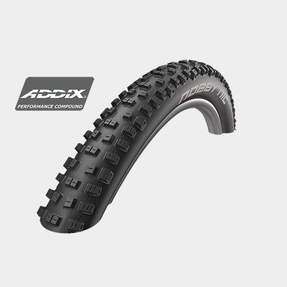 Däck Schwalbe Nobby Nic ADDIX 57-584 (27.5 x 2.25) vikbart
