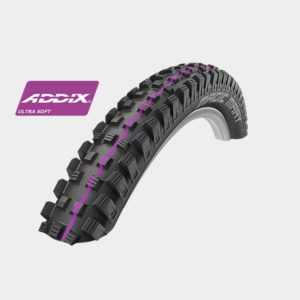 Däck Schwalbe Magic Mary Super Gravity ADDIX Ultra Soft 60-622 (29 x 2.35) vikbart