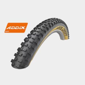 Däck Schwalbe Hans Dampf ADDIX Soft Classic Skin 60-622 (29 x 2.35) vikbart