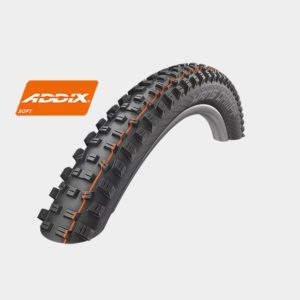 Däck Schwalbe Hans Dampf ADDIX Soft 60-622 (29 x 2.35) vikbart