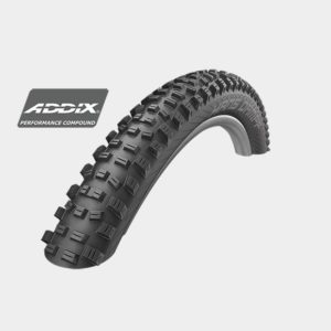 Däck Schwalbe Hans Dampf ADDIX Soft 60-584 (27.5 x 2.35) vikbart