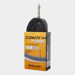 Slang Continental Tour Light 28" 32/47-622 32/42-635 cykelventil 40 mm