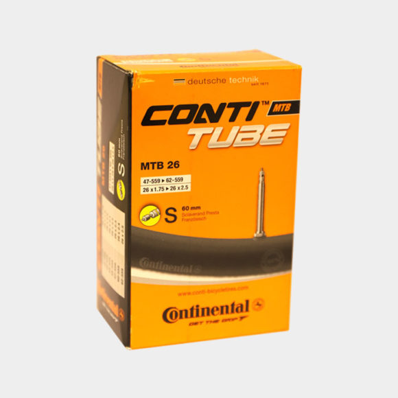 Slang Continental MTB 26" 47/62-559 racerventil 60 mm