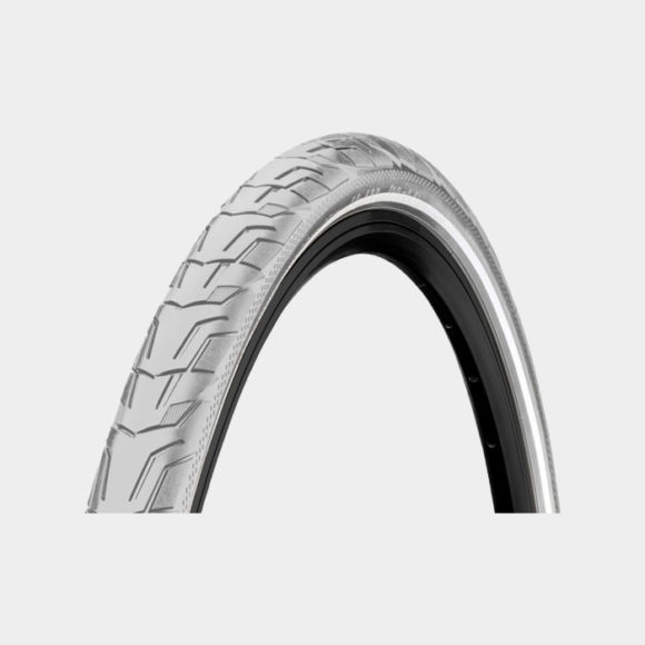 Däck Continental RIDE City ExtraPuncture Belt 42-622 (700 x 40C / 28 x 1.60) reflex grå