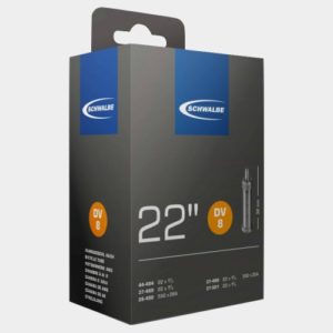 Slang Schwalbe DV7A 37-438 28/37-440 28/37-451 cykelventil 32 mm