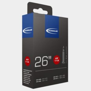 Slang Schwalbe AV12B 20/25-590 28-584 bilventil 40 mm