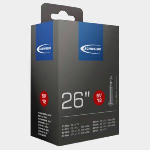 Slang Schwalbe SV12 47-559 47-571 35/47-584 32/44-590 32-597 racerventil 40 mm