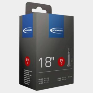 Slang Schwalbe SV5 40/47-355 32-369 37-390 37-400 racerventil 40 mm