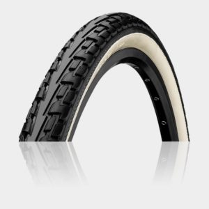 Däck Continental RIDE Tour ExtraPuncture Belt 47-622 (700 x 45C / 28 x 1.75) grå