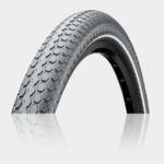 Däck Continental RIDE Cruiser ExtraPuncture Belt 50-622 (28 x 2.00) reflex grå