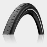 Däck Continental RIDE Classic ExtraPuncture Belt 40-635 (700 x 38B / 28 x 1 1/2 x 1 3/8) reflex grå