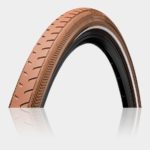 Däck Continental RIDE Classic ExtraPuncture Belt 37-622 (700 x 35C / 28 x 1 3/8 x 1 5/8) reflex brun