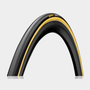 Tubdäck Continental Giro Performance 22-622 (700 x 22C / 26 x 0.85) svart/transparent