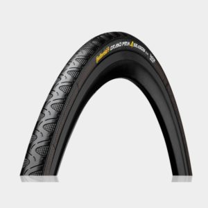 Däck Continental Grand Prix GT PolyX Breaker 25-622 vikbart (700 x 25C / 28 x 1.00)