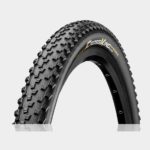 Däck Continental Cross King RaceSport 55-584 (27.5 x 2.20) vikbart svart/transparent