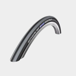 Rullstolsdäck Schwalbe RightRun Grey Stripes Black 'n' Roll K-Guard 25-540 (24 x 1.00)