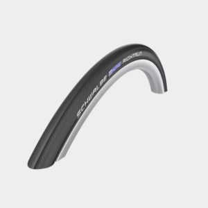 Rullstolsdäck Schwalbe RightRun Black 'n' Roll K-Guard 25-540 (24 x 1.00)