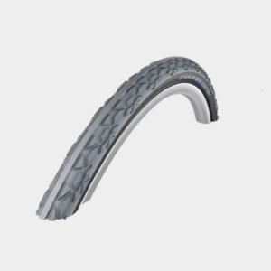 Rullstolsdäck Schwalbe HS 228 GRC K-Guard 25-540 (24 x 1.00) grå