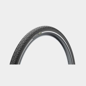 Rullstolsdäck Schwalbe DownTown GRC K-Guard 25-540 (24 x 1.00) grå