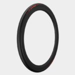 Däck Pirelli P ZERO Velo Red Edition Aramid Breaker SmartNET Silica 25-622 (700 x 25C / 28 x 1.00) vikbart