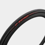 Däck Pirelli P ZERO Velo Red Edition Aramid Breaker SmartNET Silica 25-622 (700 x 25C / 28 x 1.00) vikbart