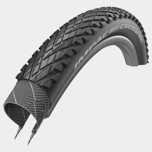 Däck Schwalbe City Jet K-Guard SBC Classic Skin 50-559 (26 x 2.00)