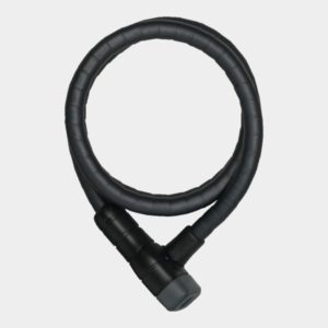 Spirallås ABUS Microflex 6615K, 85 cm, Ø15 mm