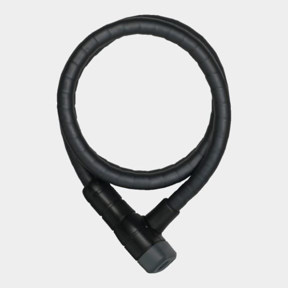 Spirallås ABUS Microflex 6615K, 120 cm, Ø15 mm