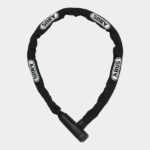 Kättinglås ABUS Steel-O-Chain 5805K, 75 cm, Ø5 mm, limegrön