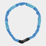 Kättinglås ABUS Steel-O-Chain 4804C, 75 cm, Ø4 mm, Blue Symbols